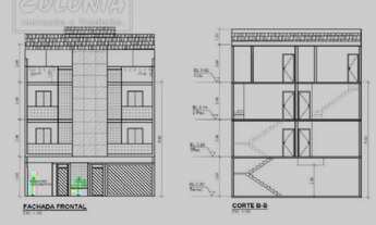 Imagem 5: Santo André - Apartamento Padrão - Vila Alzira