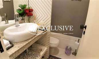 Imagem 7: Apartamento-À VENDA-Lagoa-Rio de Janeiro-RJ