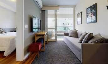 Imagem: São Paulo - Apartamento Padrão - Pinheiros