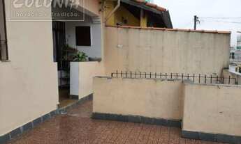 Imagem: Santo André - Casa Padrão - Utinga