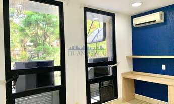 Imagem 3: Rio de Janeiro - Conjunto Comercial/Sala - Jardim Oceânico (Barra da Tijuca