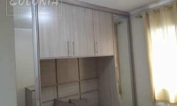 Imagem 4: Santo André - Apartamento Padrão - Vila Tibiriçá