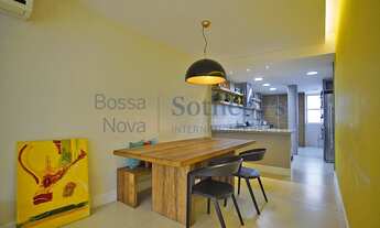 Imagem 7: Apartamento contemporâneo na quadra da praia