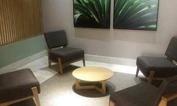 Imagem 3: Apartamento com 1 dormitório para alugar, 30 m² por R$ 980,00/mês - Conexion Residencial