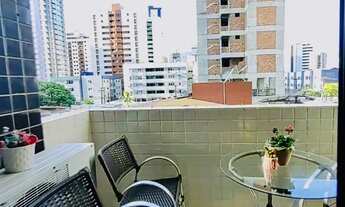 Imagem 4: TAMBAU ,Apto 4qts(2suit)perto do mar, com projetados, 50 mil de desconto Ligue agora