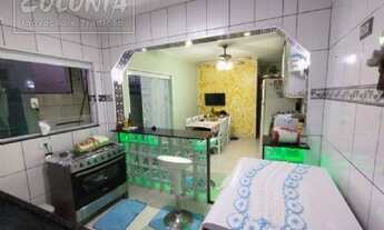 Imagem 7: Santo André - Casa Padrão - Vila Humaitá