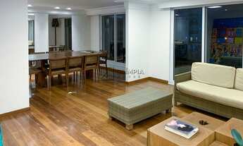 Imagem 3: Apartamento Locação 3 Dormitórios - 220 m² Alto de Pinheiros