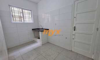 Imagem 5: Apartamento com 1 dormitório para alugar, 60 m² por R$ 1.825,00/mês - Encruzilhada - Santo