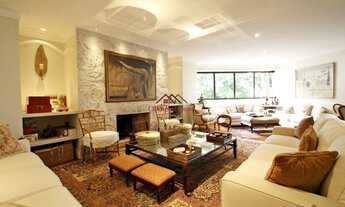 Imagem: Apartamento Venda Vila Madalena 300 m²