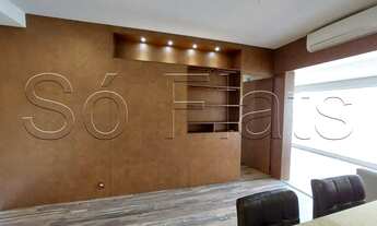 Imagem 7: Lindo flat de luxo na Juscelino Kubitschek, 57m² contendo 1 dormitório e 2 vagas