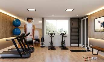 Imagem 7: 2 Quartos com porcelanato Guara 2