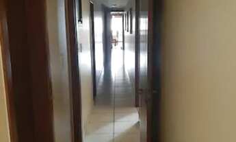 Imagem 4: Apartamento de três quartos sendo um suíte