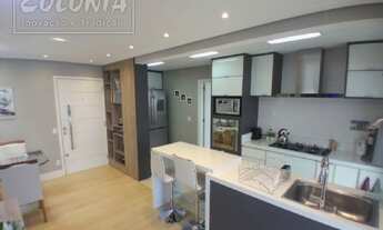 Imagem 3: Santo André - Apartamento Padrão - Jardim