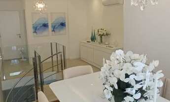 Imagem: Cobertura duplex para venda com 181 metros