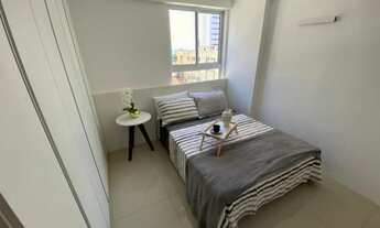 Imagem 7: Apartamento á venda pronto para morar 72m² com 3 quartos em piedade. Agende sua visita!