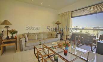 Imagem 4: Apartamento em andar alto com vista para o mar