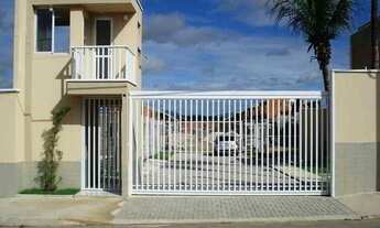 Imagem: CA36)Casa de Condomínio com 70 m² - Messejana