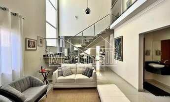 Imagem 6: Ribeirão Preto - Casa de Condomínio - Cond. Jardim Nova Aliança Sul