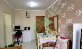 Imagem 4: Apartamento com 2 dormitórios à venda, 54 m² por R$ 215.000,00 - Jardim Irajá - São Bernar