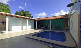 Imagem 3: Casa em condomínio fechado. 5 quartos (3 suítes