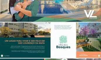 Imagem 2: São Lourenço da Mata - AHM - Vila dos Bosques - 142mil - entrega DEZ/23