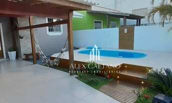 Imagem 4: Casa com 2 dormitórios à venda, 150 m² por R$ 720.000,00 - Rio Vermelho - Florianópolis/SC