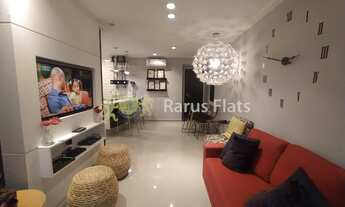 Imagem: Flat para venda no Jardins - Edifício Central