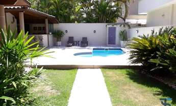 Imagem 2: Linda casa de Alto Padrão no Condomínio Residencial Camboatá