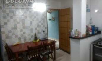 Imagem 4: Santo André - Casa Padrão - Cidade São Jorge