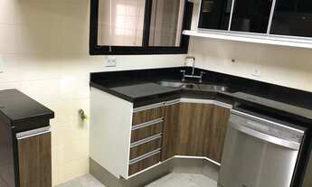 Imagem 7: Apartamento com 3 dormitórios, 120 m² - venda por R$ 2.350.000,00 ou aluguel por R$ 9.000