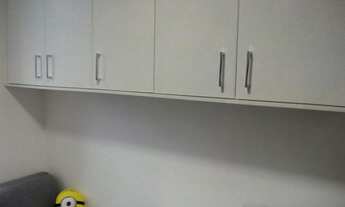 Imagem 7: Apartamento para venda tem 56 metros quadrados com 3 quartos em Vila Marieta - Campinas