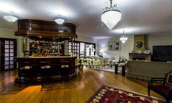 Imagem 2: Sobrado com 5 dormitórios à venda, 609 m² por R$ 3.500.000,00 - Parque dos Pássaros - São