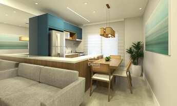 Imagem 3: Apartamento com 1 dormitório à venda, 42 m² por R$ 267.000 - Caiobá - Matinhos/PR