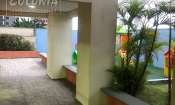 Imagem 4: Santo André - Apartamento Padrão - Vila Gilda