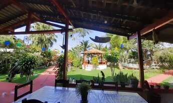 Imagem: Aluguel casa de praia ilha cotijuba