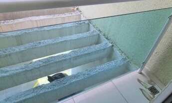 Imagem 6: Apartamento com 2 dormitórios para alugar, 50 m² por R$ 1.800,00/mês - Utinga - Santo Andr