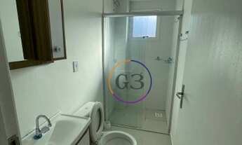 Imagem 3: Apartamento com 1 dormitório para alugar, 42 m² por R$ 1.000,00/mês - Centro - Pelotas/RS