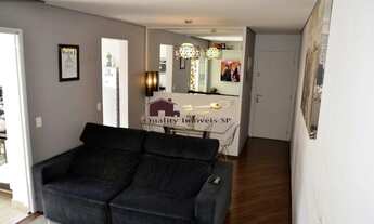 Imagem 1: São Paulo - Apartamento Padrão - Ipiranga