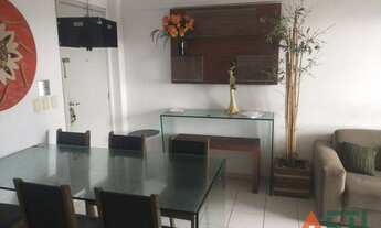 Imagem 4: Apartamento com 3 dormitórios para alugar, 65 m² por R$ 1.500,00/mês - Jardim São Paulo