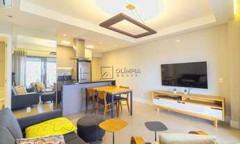 Imagem 4: Apartamento Locação Brooklin 64 m² 1 Dormitórios