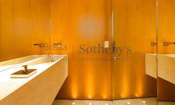 Imagem 6: Apartamento com acabamentos de qualidade com vista para a Lagoa