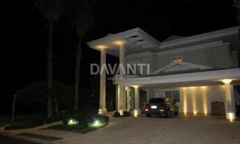 Imagem 2: Casa - Alphaville Dom Pedro - Campinas