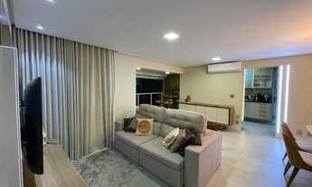 Imagem 3: Com ambientes amplos e modernos esse apartamento vista bosque com dois quartos a venda e