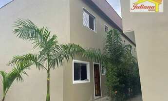 Imagem 5: Sobrado com 2 dormitórios à venda, 68 m² por R$ 245.000 - Suarão - Itanhaém/SP