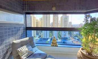 Imagem 5: COBERTURA DUPLEX, REFORMADA, 03DORMITÓRIOS, UMA SUITE, TERRAÇO, 206 METROS DE ÁREA UTIL, P