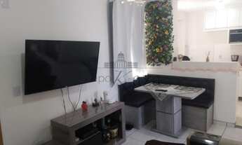 Imagem 2: Apartamento / Padrão - Loteamento Jardim Sol Nascente - Venda - Residencial