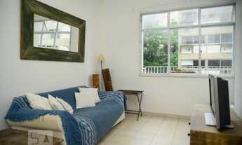 Imagem 4: Apartamento para Aluguel - Lagoa, 2 Quartos, 76 m2