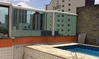 Imagem 4: Cobertura duplex para venda com 225 metros quadrados com 3 quartos