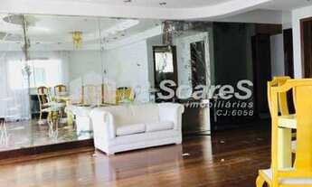 Imagem 6: Apartamento com quatro quartos em Copacabana, Rua Francisco Otaviano