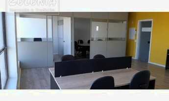Imagem: Santo André - Conjunto Comercial/sala